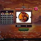 warlords slot rtp